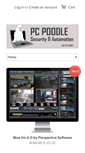 Mobile Screenshot of pcpoodle.com